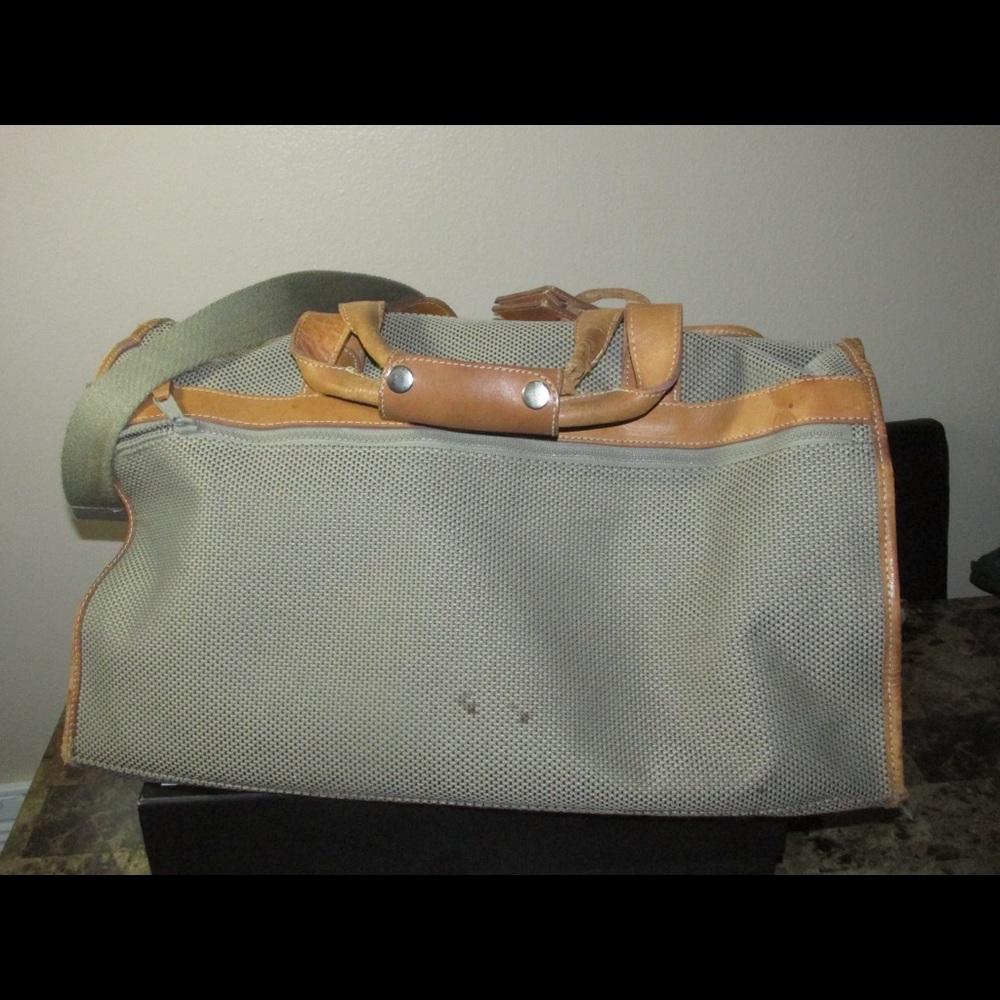 Vintage Christian Dior Unisex Bag - Picture 2 of 7